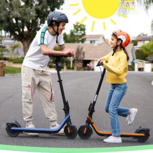 Trottinette électrique NineBot